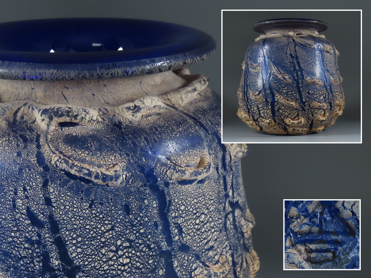 現代の名工 | ガラス 稲嶺盛吉の通販 最上手作品!! 琉球ガラス 稲嶺盛