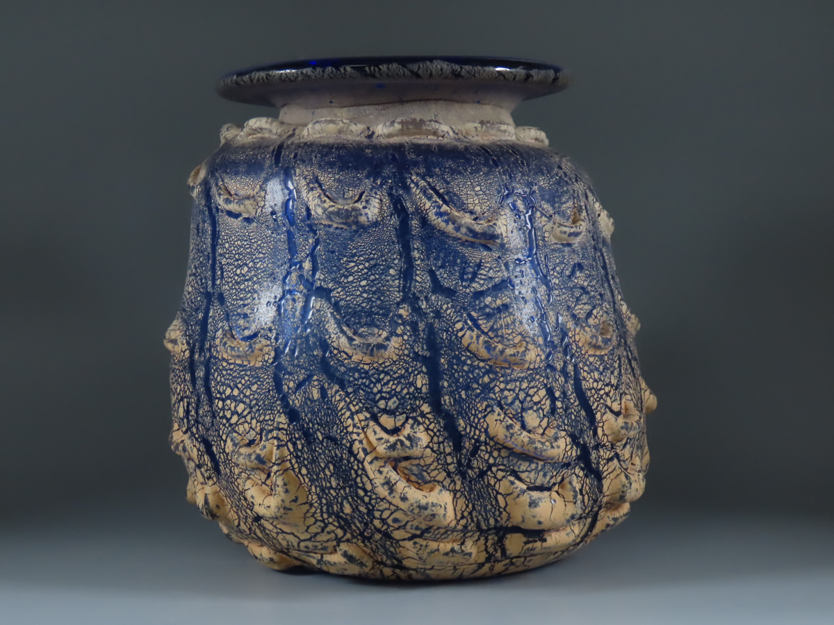 現代の名工 | ガラス 稲嶺盛吉の通販 最上手作品!! 琉球ガラス 稲嶺盛 