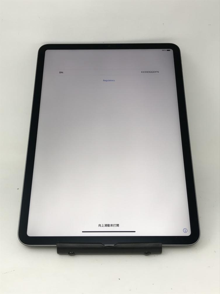 U221【超美品・保証有】 iPad PRO 11インチ 第3世代 128GB Wi-Fi