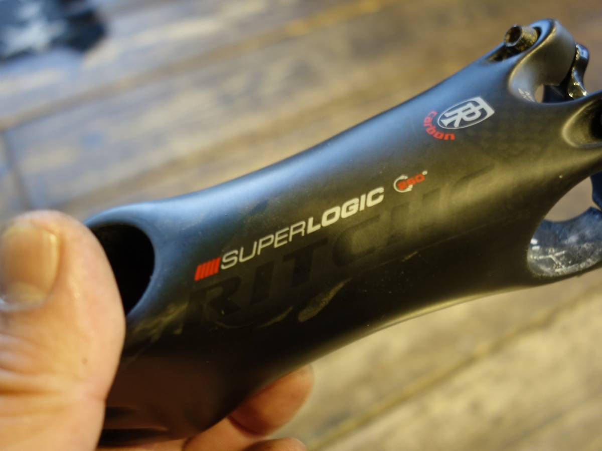 Ritchey Super Logic ステム 100mm | RITCHEY(リッチー