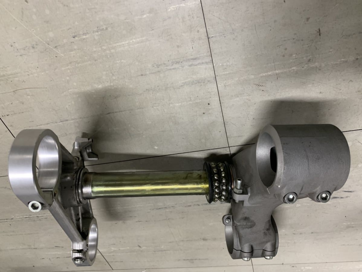 DUCATI 2026年最新Yahoo!オークション | - メンテナンススタンドの導入 ドゥカティ D-EVO S◇1098S 純正 996~1198用 0 1 純正セパレートハンドルset ＆ ステム 97080111A