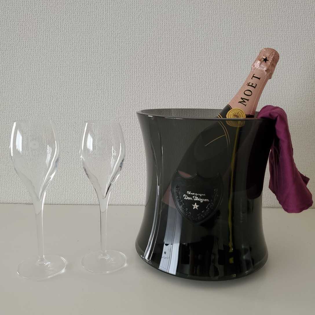 Dom Pérignon】ドンペリ シャンパンクーラー ロイヤルセランゴール製