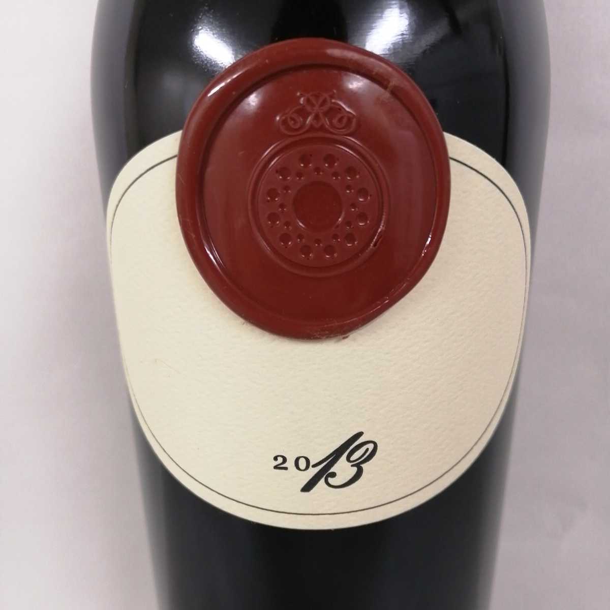 PROFILE ナパ・ヴァレー レッドワイン 2013 750ml - メルカリ