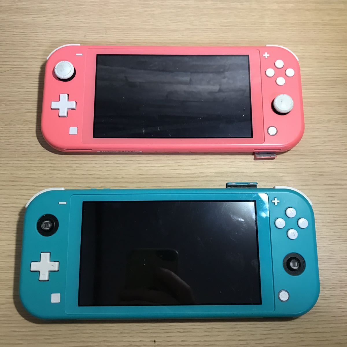スイッチライト Switch Lite 2台 2 バラ売り可Nintendo Switch LITE