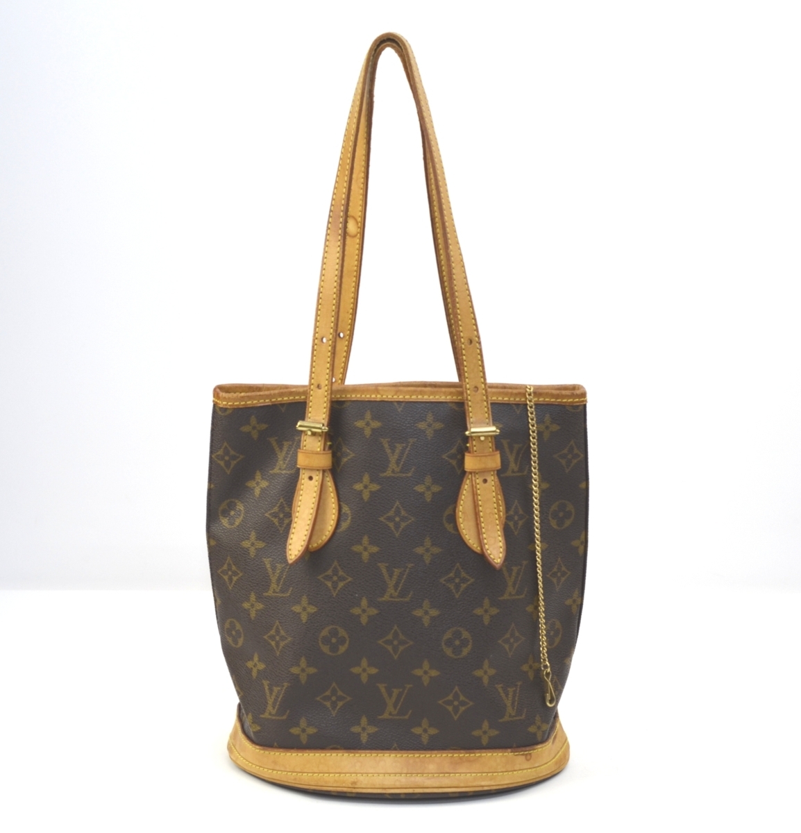 LOUIS VUITTON ルイヴィトン モノグラム トロカデロ23 美品 1円～ ヴィトン LOUIS VUITTON モノグラム トロカデロ23