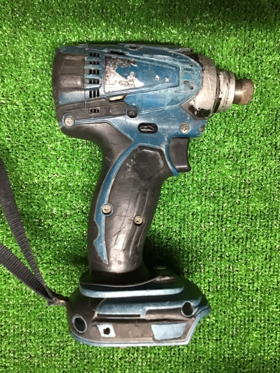 マキタ MAKITA 18v TD171 インパクト ジャンク 2台セット