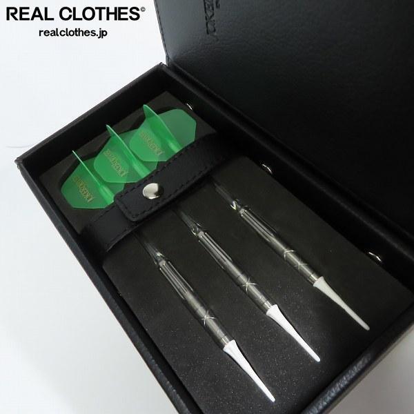 JOKER DRIVER DARTS/ジョーカードライバー CRYSTAL ECHO/クリスタル