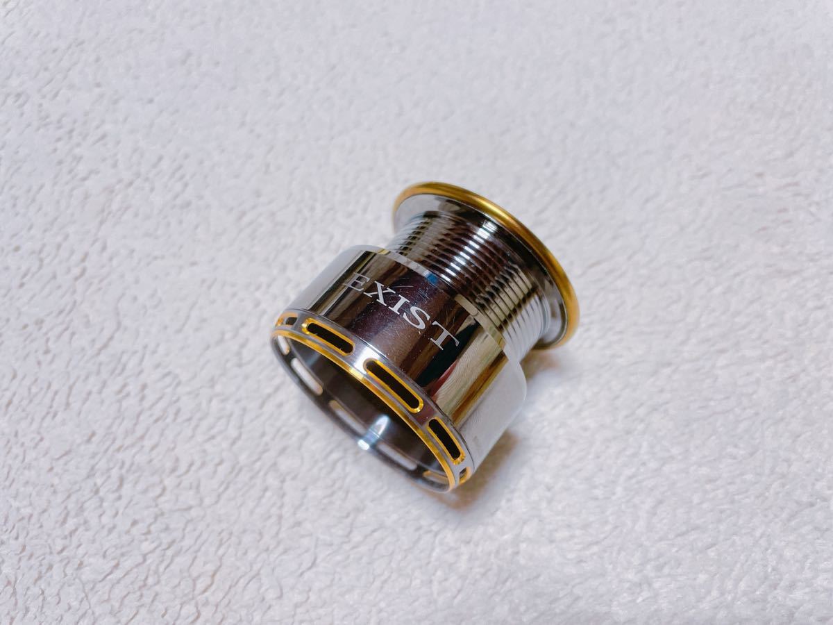 買い銀座 美品 DAIWA ダイワ 05 EXISTイグジスト 2508 スプール 純正 希少