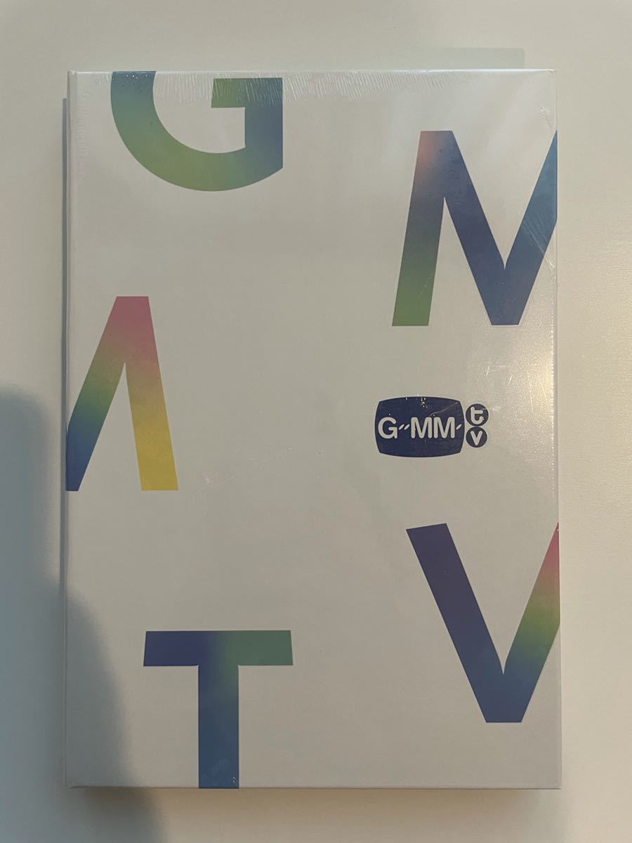 昔のGMMノート　サイン沢山　taynew kristsingto等 新品☆GMMTV スーパーカラーノートブック 2022☆SUPER COLOR NOTEBOOK