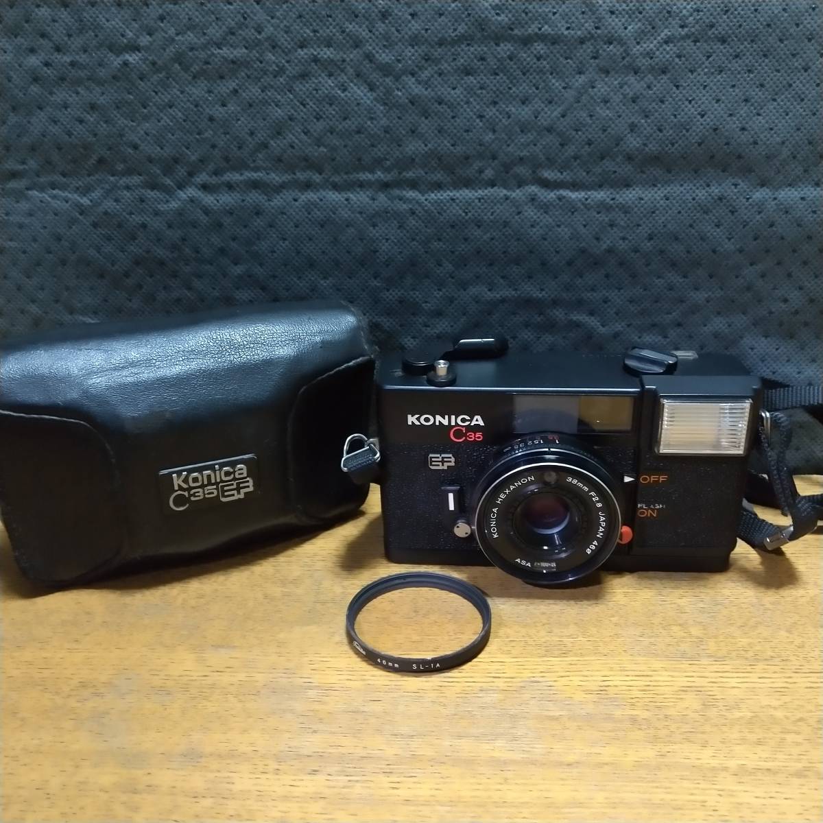 RICOH リコー フィルムカメラ GR LENS ブラック GR1s GR1 f=28mm