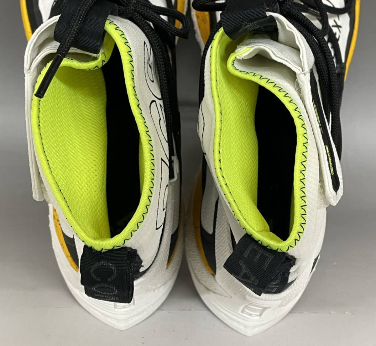 Nike ACG Air Terra Antarktik Gore-Tex 32.0cm ACG Terra Antarktik Goretex White Mercari