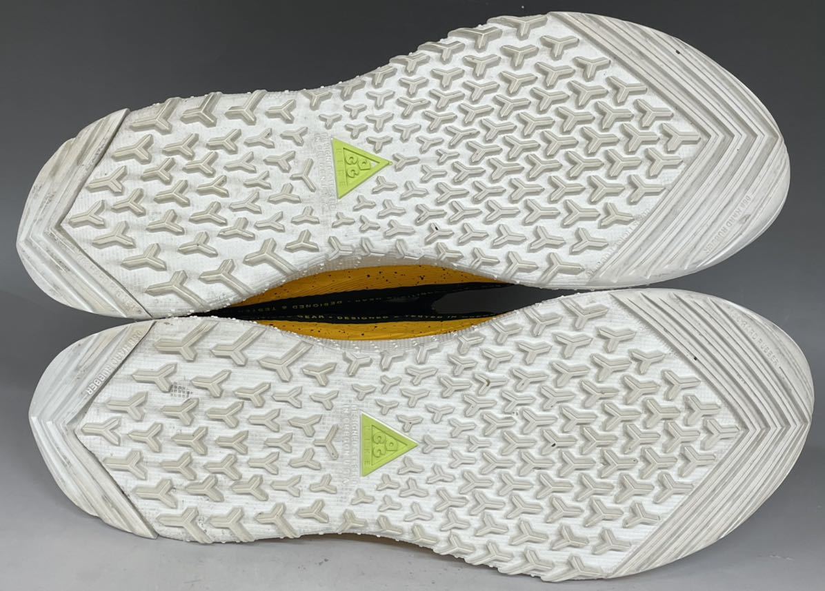 Nike ACG Air Terra Antarktik Gore-Tex 32.0cm ACG Terra Antarktik Goretex White Mercari