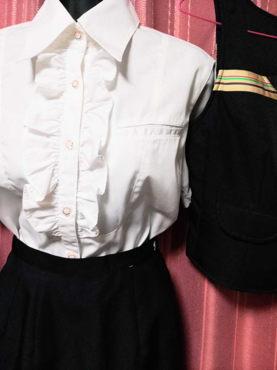 マクドナルド 制服 スター ユニフォーム マック 店員 ファミレス