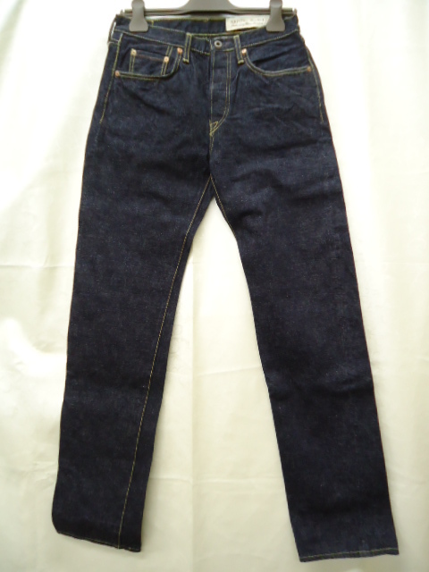 【KCM】kap-29★タグなし未使用品★【KAPITAL/キャピタル】14oz ストレートデニムパンツ ジーンズ　サイズ 30　インディゴ
