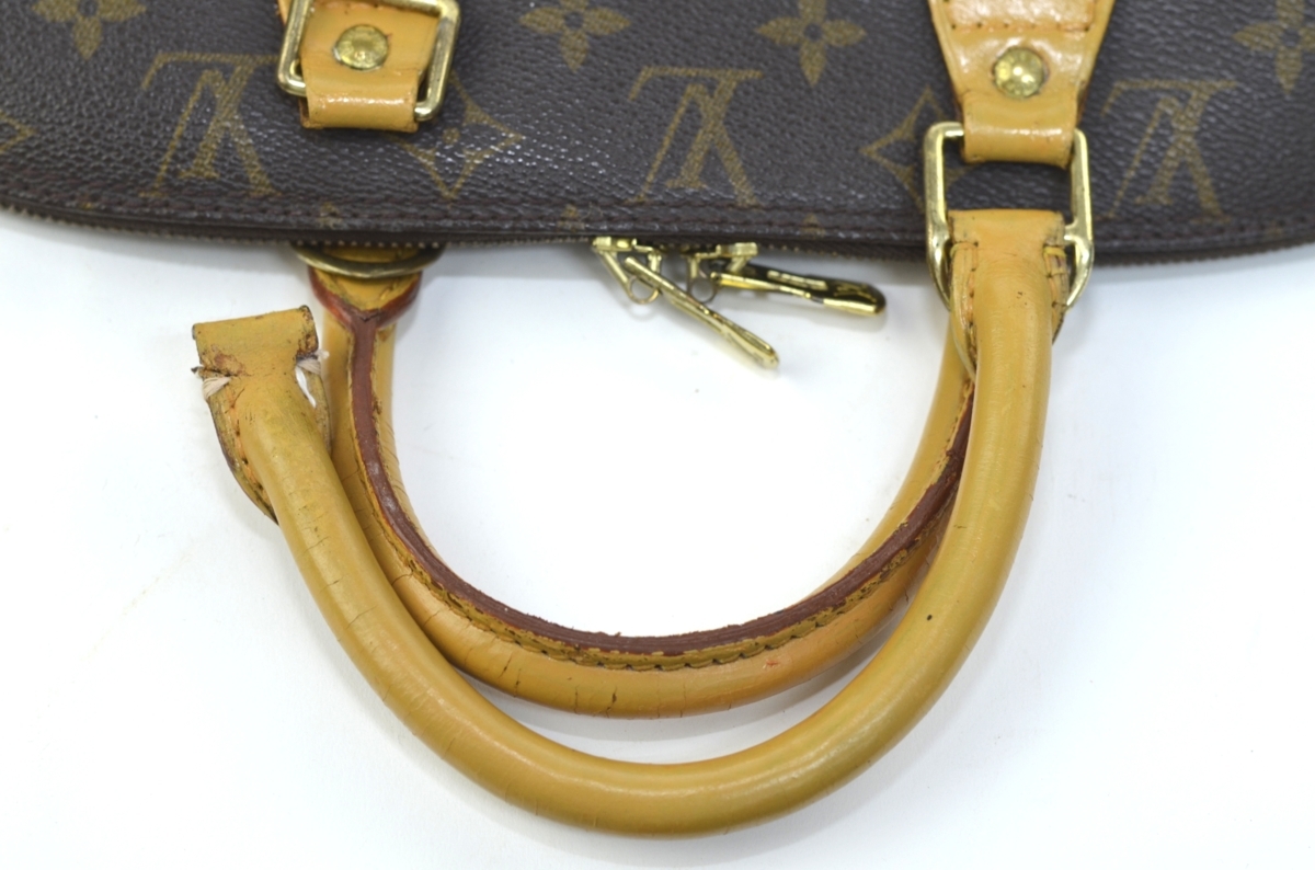 ∞1円～ LOUIS VUITTON ジャンク品 廃盤 ルイ・ヴィトン モノグラム 