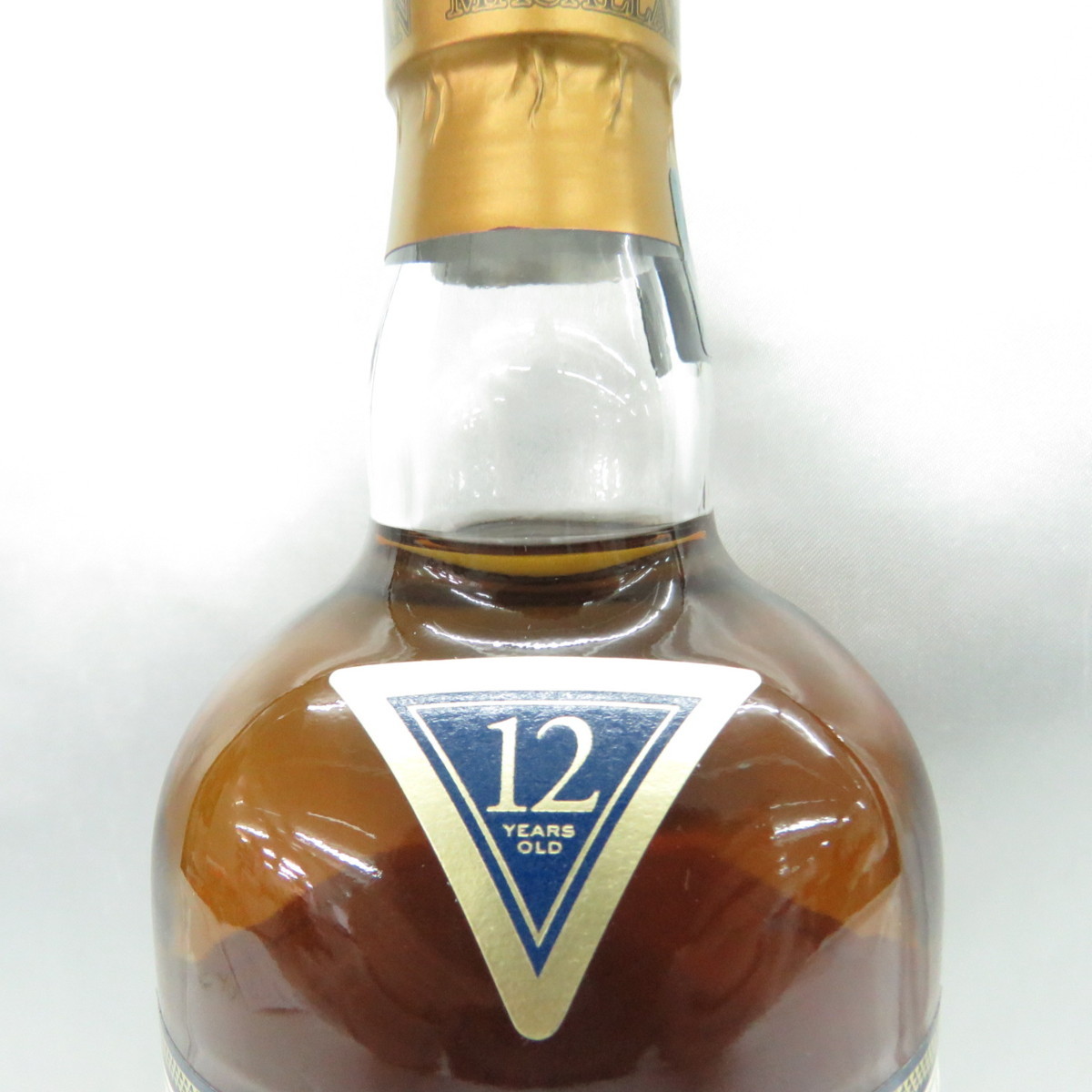 未開栓】The MACALLAN ザ・マッカラン 12年 ダブルカスク 旧ボトル