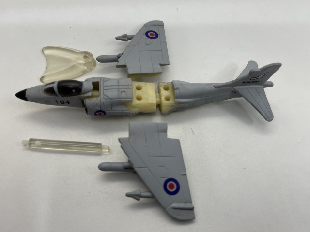 チョコエッグ 戦闘機 28個セット 開封品