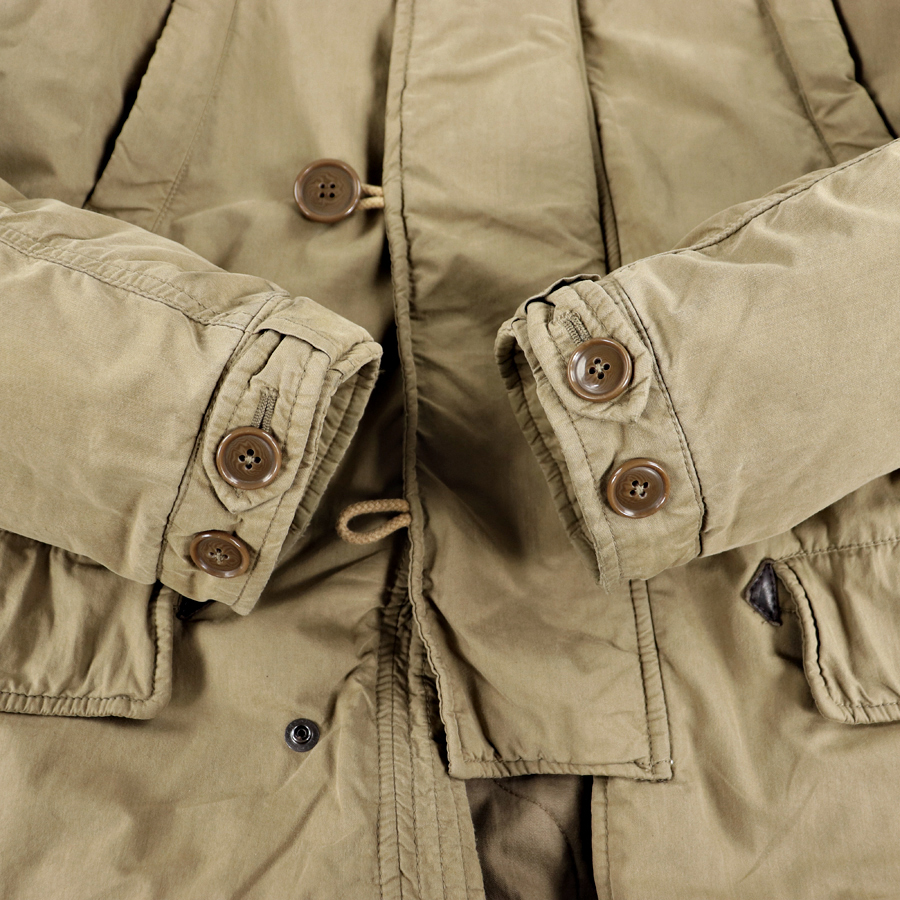 相場価格￥35,000- 美品 JOHNBULL ジョンブル 撥水シェル TYPE N-3B