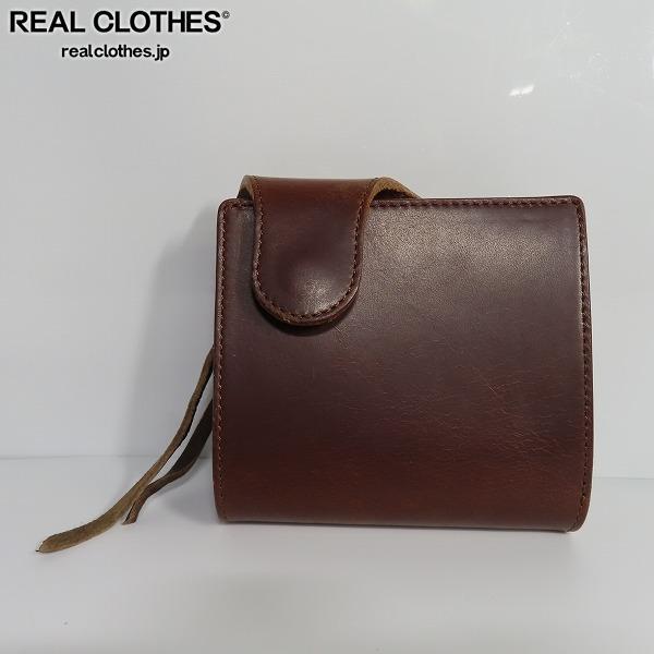 PORTER/ポーター 925 WALLET S/キューニーゴウォレット レザー二つ折り