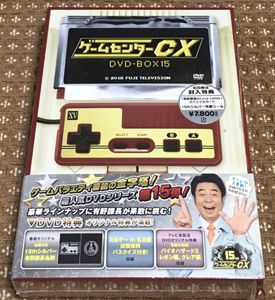 ゲームセンターcx Dvd Box 15のヤフオク の相場 価格を見る ヤフオク のゲームセンターcx Dvd Box 15 のオークション売買情報は9件が掲載されています