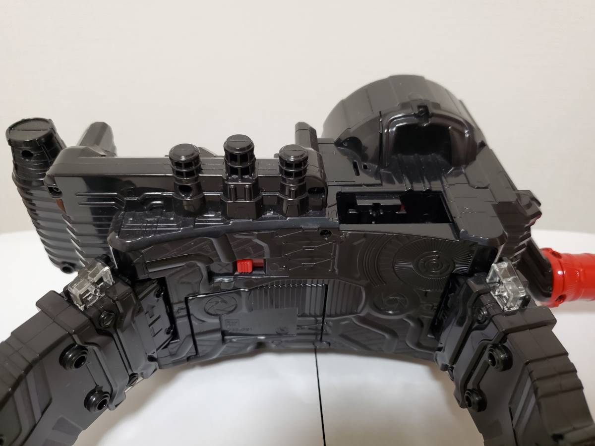 ビルドドライバー ハザードトリガー LED改造 フルボトルセット 変身 