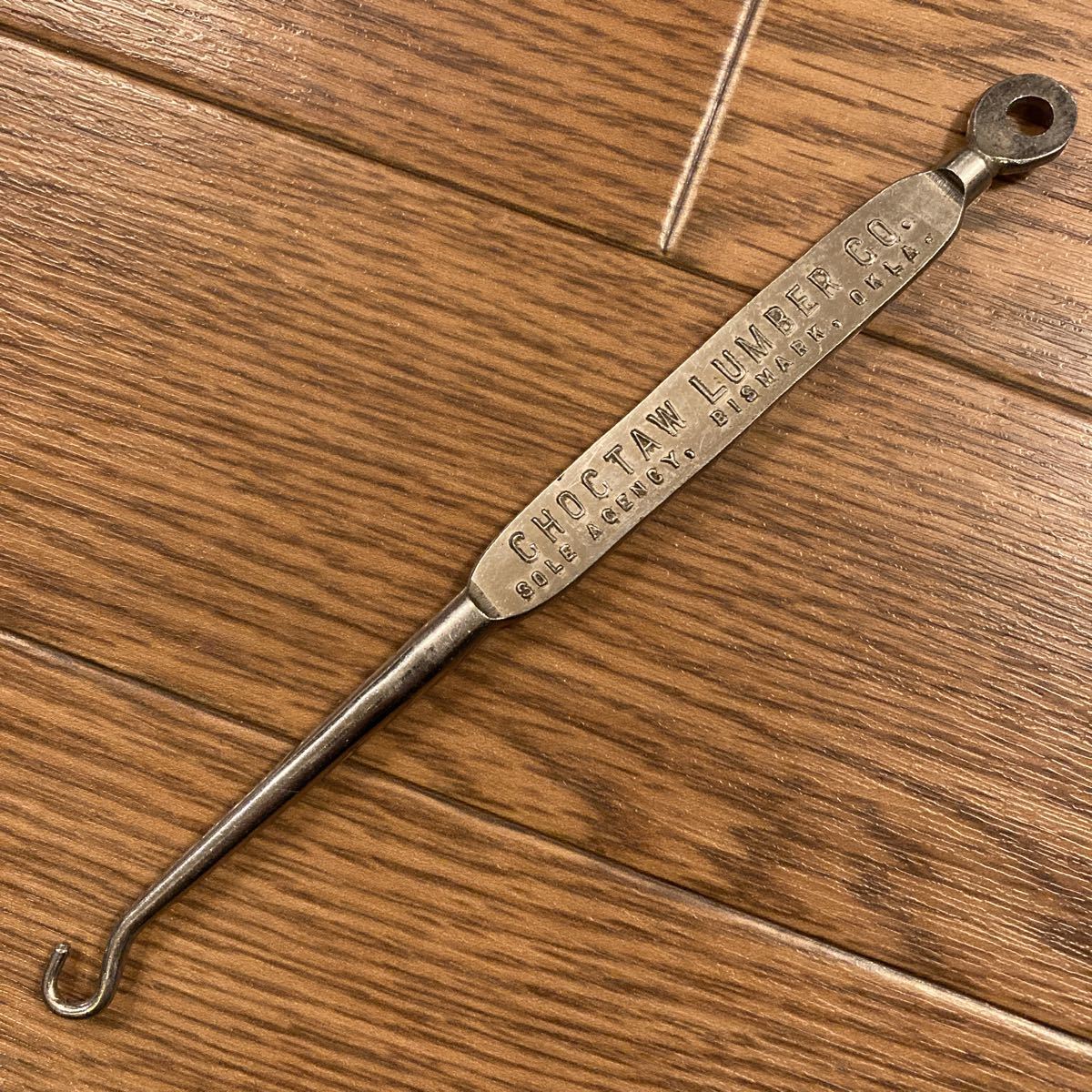 ヴィンテージ ボタンフック シューフック ブーツフック アンティーク ヴィンテージ ボタンフック シューフック ブーツフック アンティーク