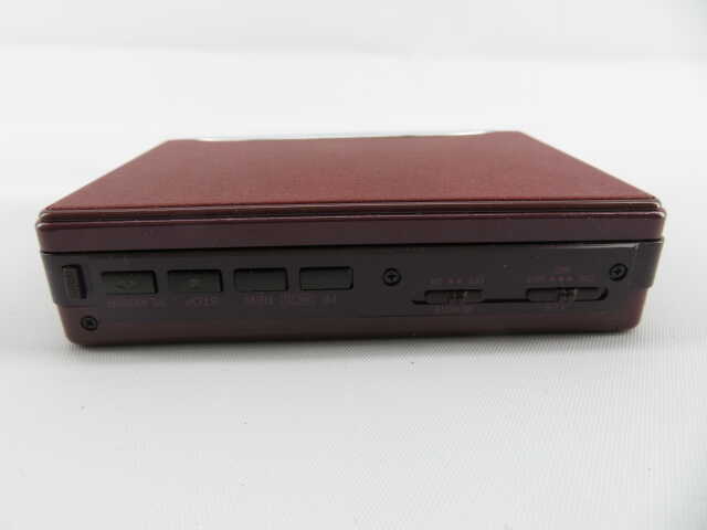 1円 美品 東芝 KT-G770 WALKY カセットプレーヤー 家電 BN671(再生専用