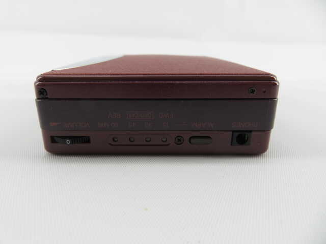 1円 美品 東芝 KT-G770 WALKY カセットプレーヤー 家電 BN671(再生専用