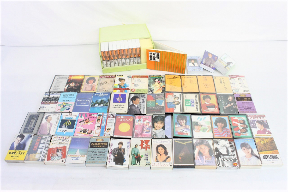 カセットテープ 2026年最新Yahoo!オークション テープの中古品・新品