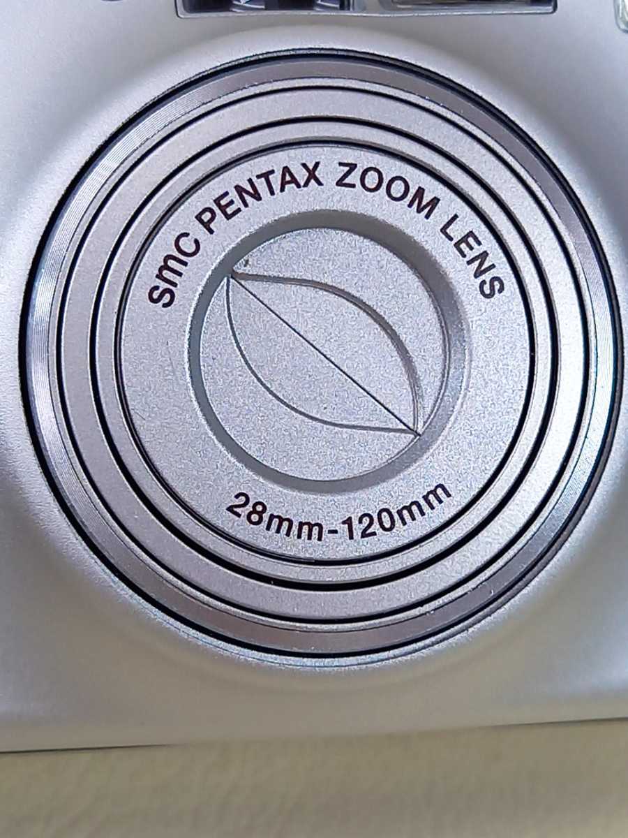 PENTAX ペンタックス　ESPIO 120SW フィルムカメラ PENTAX ペンタックス ESPIO 120SW 28mm-120mmフィルムカメラ #5851