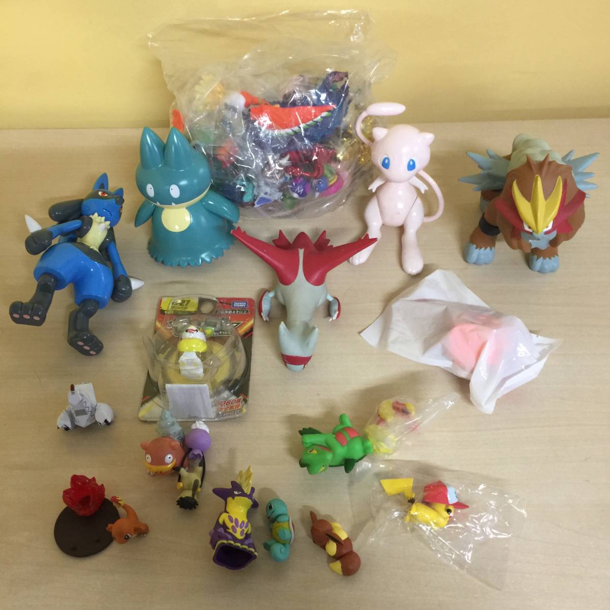 ポケットモンスター フィギュア まとめ [ミニ スタンプ マスコット