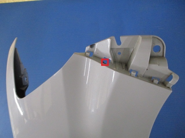LA600S ダイハツ タント 《 》 純正 右 右フェンダー 53801-B2052
