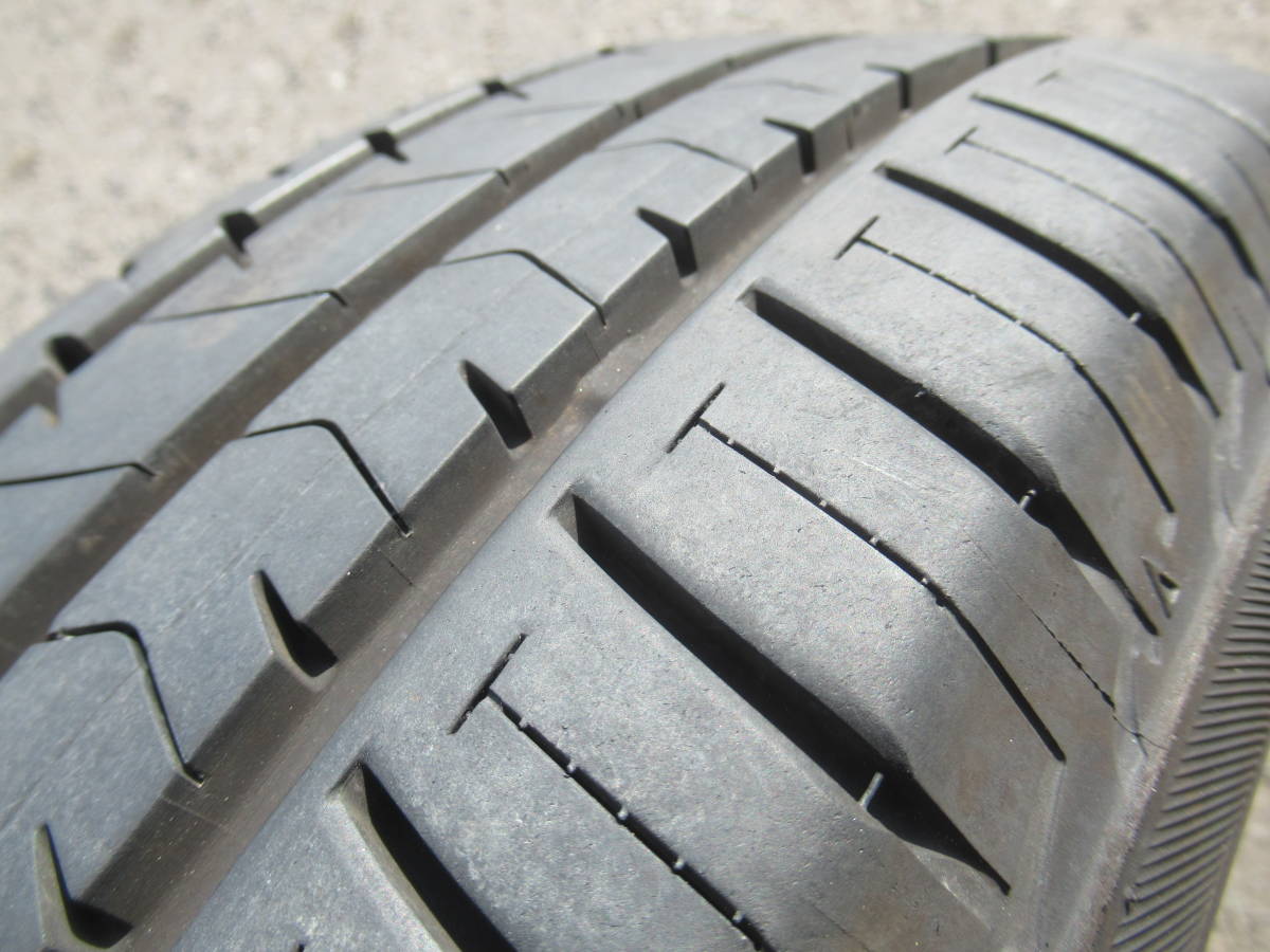 中古タイヤ☆195/60-16 195/60R16 ブリヂストン エコピア NH100RV 2020 
