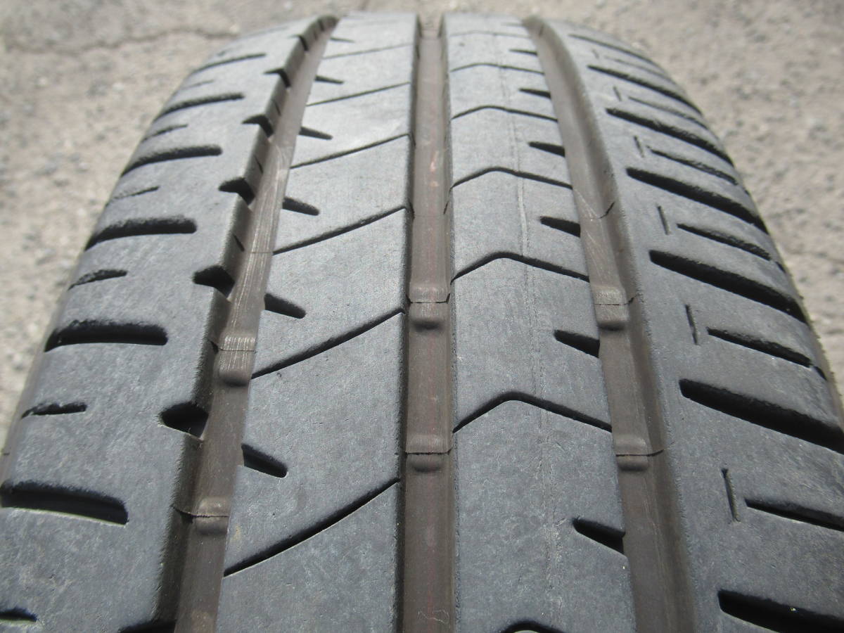 中古タイヤ☆195/60-16 195/60R16 ブリヂストン エコピア NH100RV 2020 