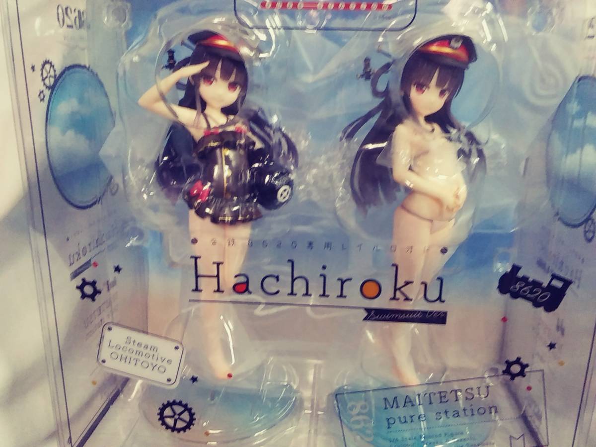 アルター まいてつ ハチロク水着ver(コミック、アニメ)｜売買された 