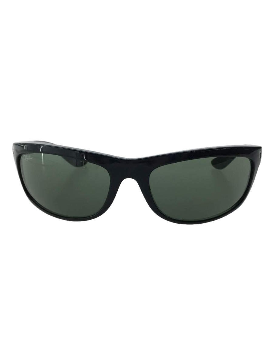 Ray-Ban◆サングラス/ウェリントン/プラスチック/ブラック/RB4089