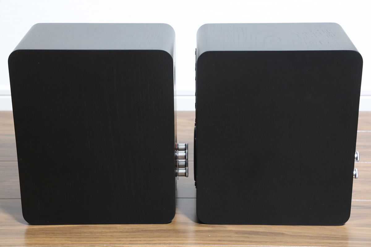 QUAD S-1 ブラック 美品 QUAD S-1 - [ブラックオーク e.オーディオ逸品館公式通販 eBay