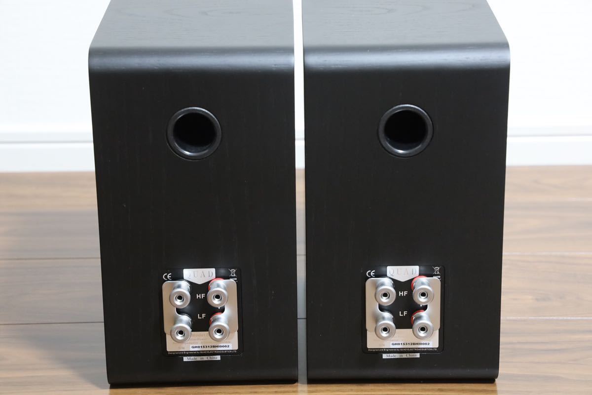 QUAD S-1 ブラック 美品 QUAD S-1 - [ブラックオーク e.オーディオ逸品館公式通販 eBay