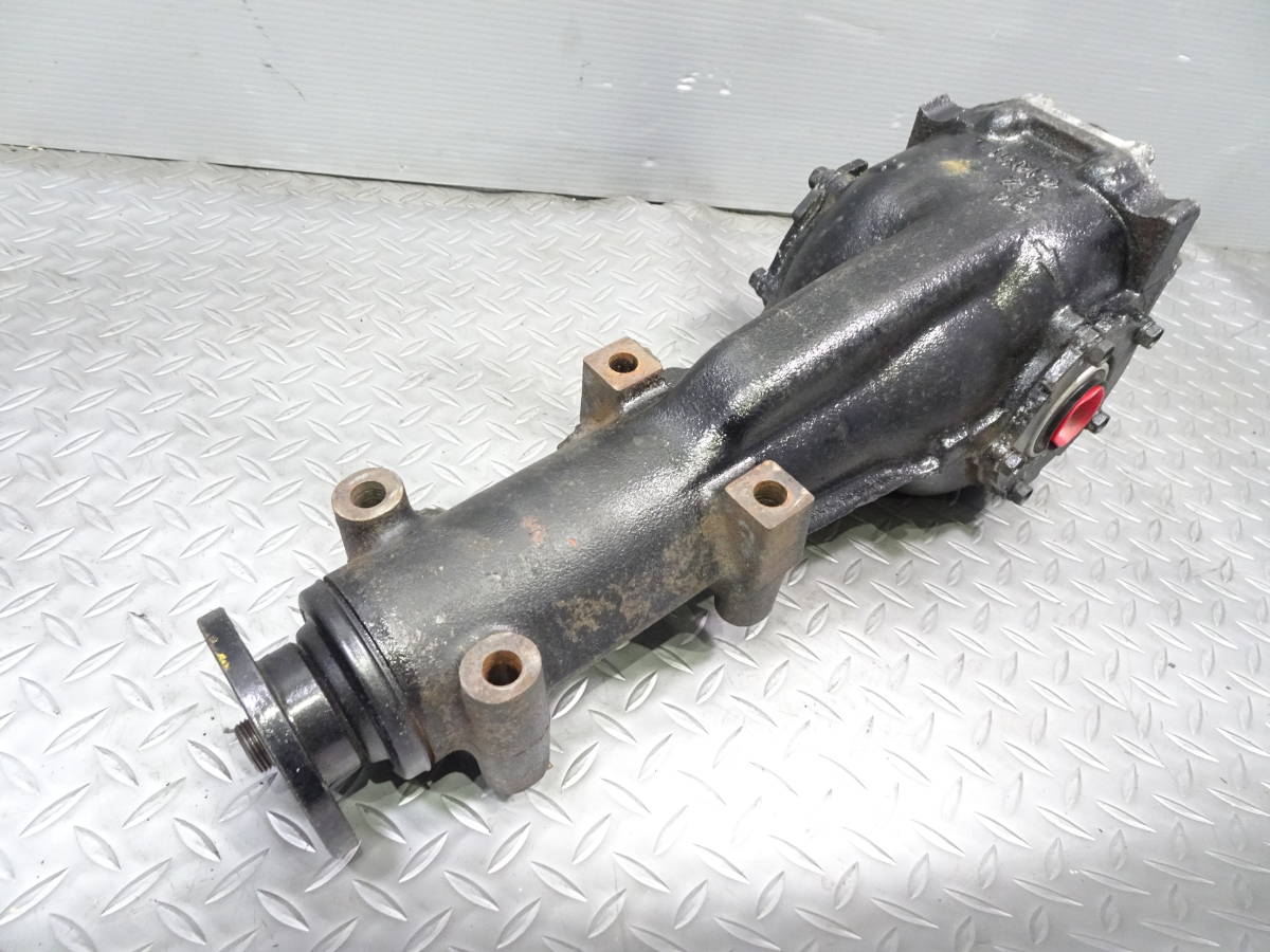 インプレッサ GC8 F型 後期 Rデフ 機械式LSD R180 ケース径15.5cm