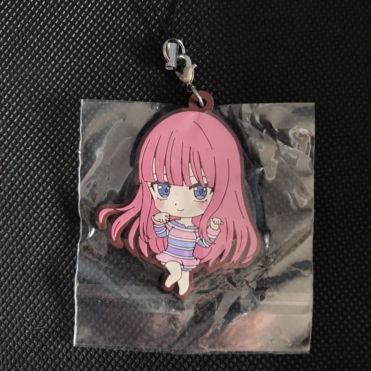 内包装未開封】五等分の花嫁 カプセルラバーストラップ 中野二乃 