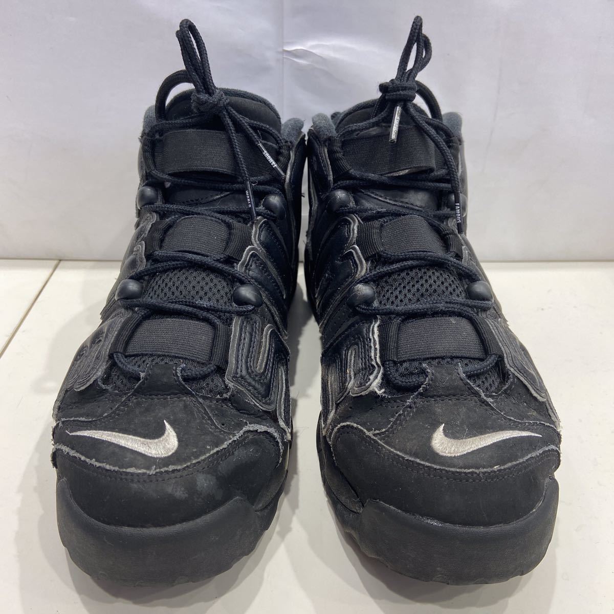 supreme シュプリーム】×NIKE 902290-001 AIR MORE UPTEMPO エアモア 