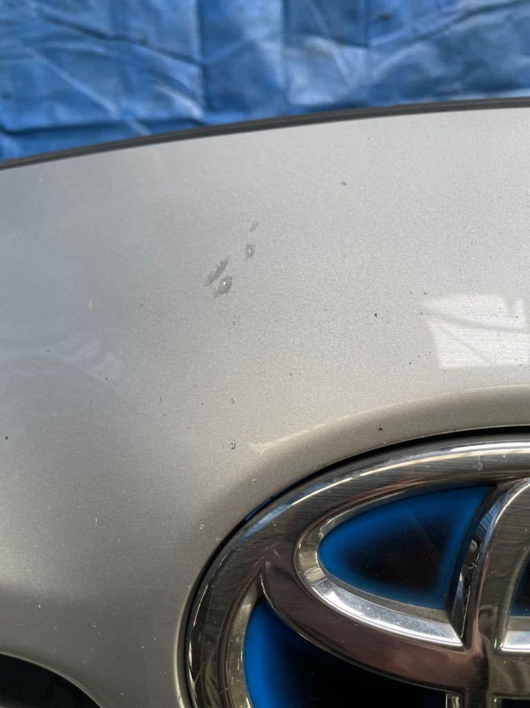 プリウス ZVW30 前期 フロント フロントバンパー トヨタ クロ 後期 0 ドア バンパー 左 フォグあり 純正 30系 前期の通販