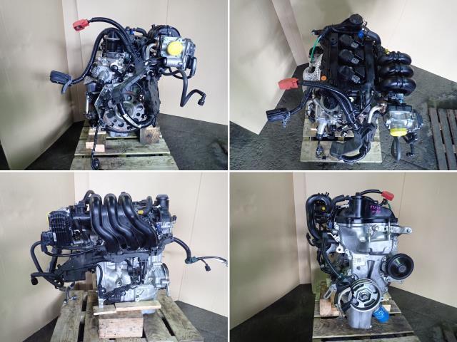 【正規品，格安】 Ｎ－ＢＯＸ DBA-JF1 エンジンASSY NH851M(エンジン本体)｜売買されたオークション情報、yahooの商品情報をアーカイブ公開 - オークファン ホンダ用