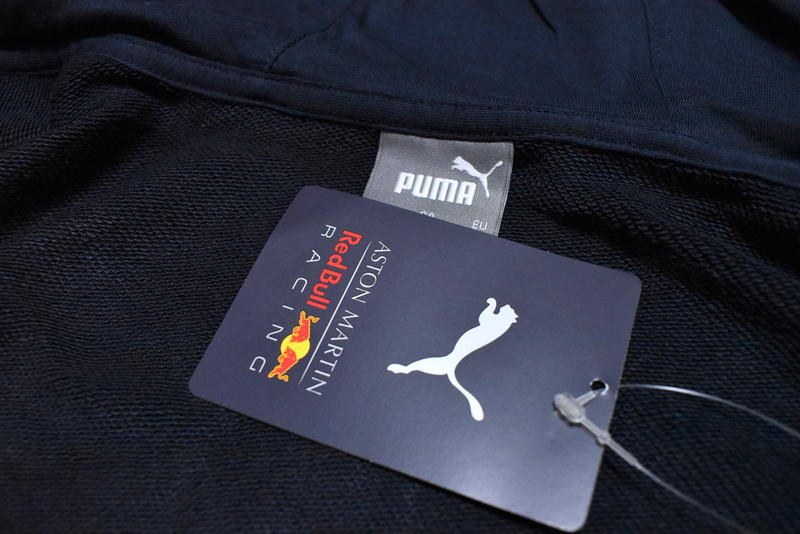新品 PUMA × レッドブル レーシング AMRBR 2020 チーム フーデッド スウェット ジャケット S◆762884-01 パーカー HONDA モータースポーツ レッドブル PUMA AMRBR 0 ナイロンジャケット https:&frasl;&frasl;www
