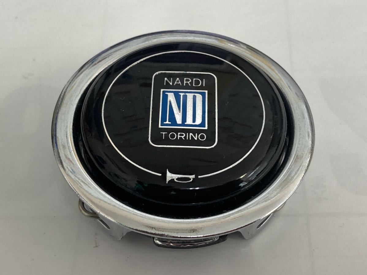 ナルディ NARDI クラシック ナルディーステアリング ホーンボタン付き 
