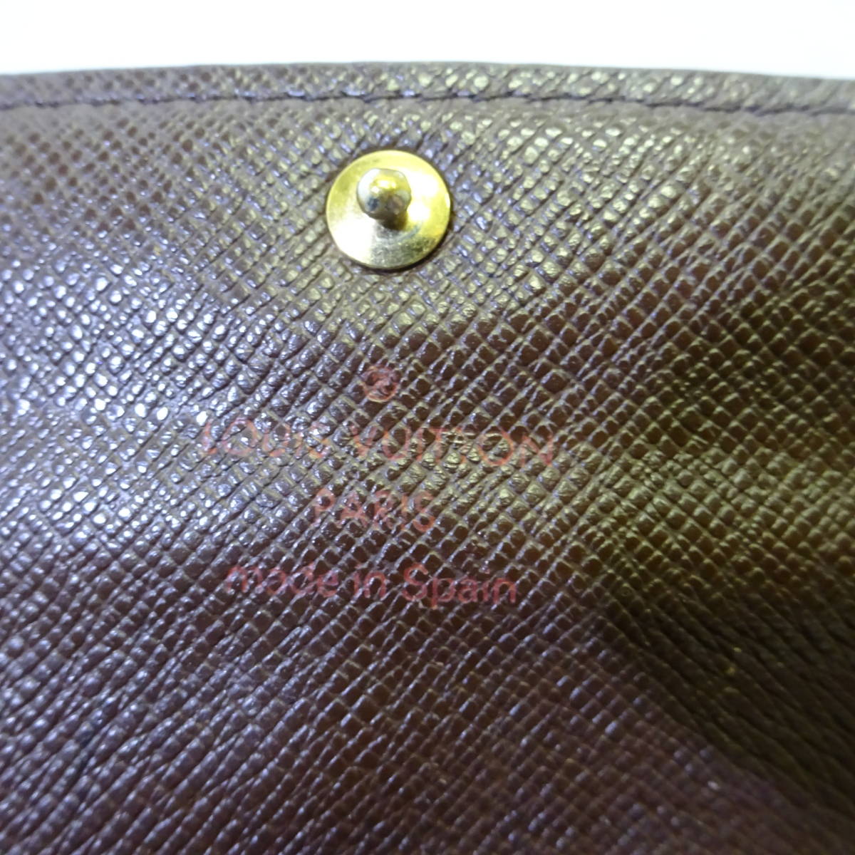 ◇ルイヴィトン ダミエ ポルトフォイユサラ 長財布 CA0096 長財布 ポルトフォイユ VUITTON ✨美品✨ルイヴィトン ルイ・ヴィトン 新型
