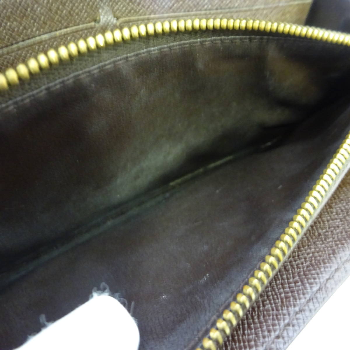 ◇ルイヴィトン ダミエ ポルトフォイユサラ 長財布 CA0096 長財布 ポルトフォイユ VUITTON ✨美品✨ルイヴィトン ルイ・ヴィトン 新型