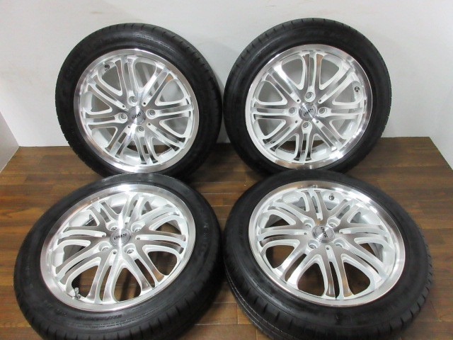 新品，爆買い 税込み DOS 15in5J+45 4穴PCD100 ファルケン165/55R15 ムーブ タント ワゴンR(スタッドレスタイヤ)｜売買されたオークション情報、yahooの商品情報をアーカイブ公開 - オークファン 4穴