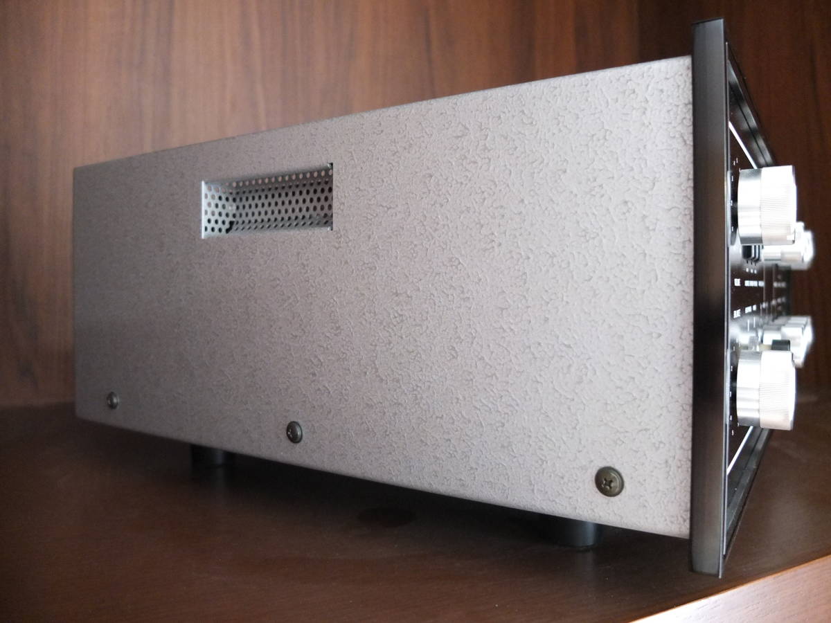 ☆極上品☆SANSUI AU-111 vintage 1999☆山水 200台限定モデル 真空管