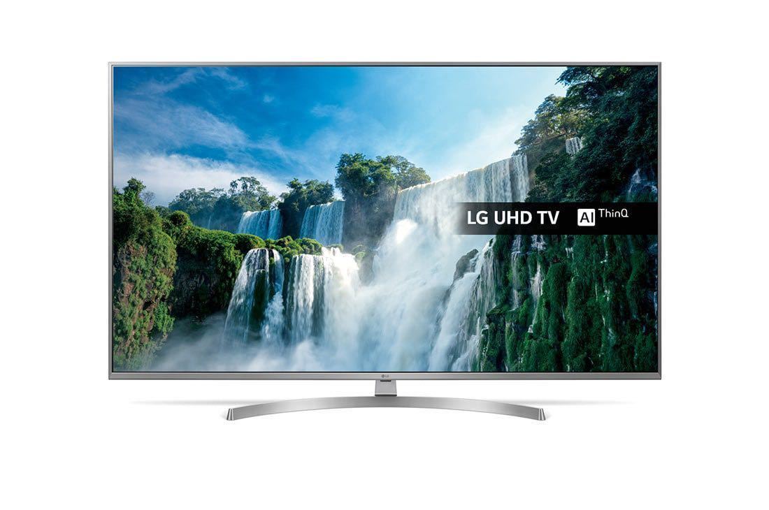 展示品・保証付】49インチ・4K対応 LED液晶テレビ◇ 49UK7500PJA・ LG◇外